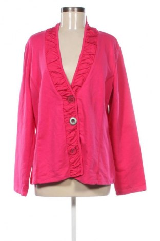 Damen Strickjacke Betty Barclay, Größe XL, Farbe Rosa, Preis € 17,99