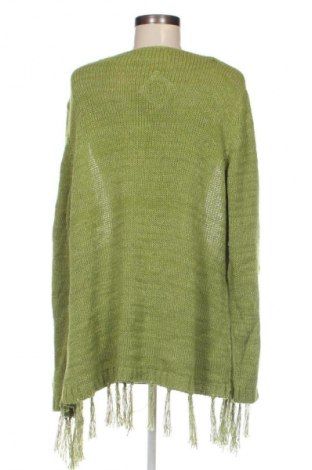 Cardigan de damă Biba, Mărime L, Culoare Verde, Preț 48,99 Lei