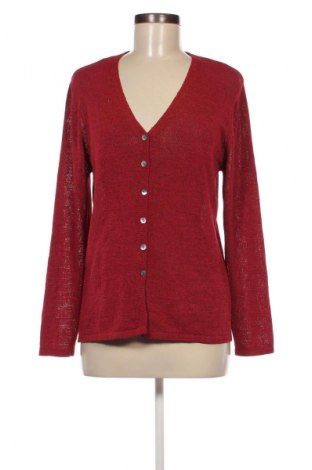 Cardigan de damă Blu, Mărime M, Culoare Roșu, Preț 134,99 Lei