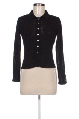 Cardigan de damă Blu Bianco, Mărime S, Culoare Negru, Preț 24,99 Lei