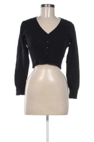 Cardigan de damă Blue Joint, Mărime S, Culoare Negru, Preț 38,99 Lei