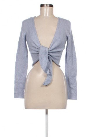 Cardigan de damă Blue Joint, Mărime M, Culoare Albastru, Preț 95,99 Lei