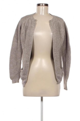 Damen Strickjacke Bluoltre, Größe M, Farbe Grau, Preis € 9,49