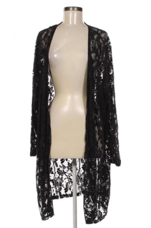 Cardigan de damă Body Flirt, Mărime XL, Culoare Negru, Preț 77,99 Lei