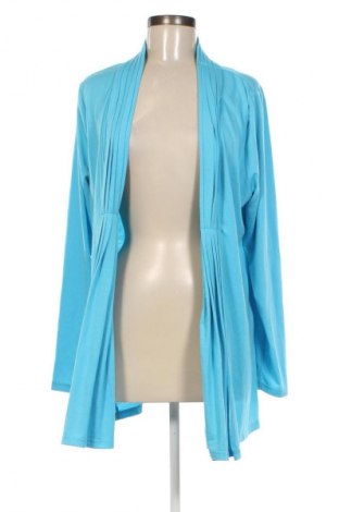 Damen Strickjacke Bpc Bonprix Collection, Größe XL, Farbe Blau, Preis € 6,99