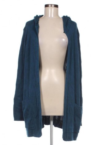 Cardigan de damă Bpc Bonprix Collection, Mărime XXL, Culoare Albastru, Preț 95,99 Lei