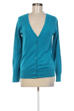 Damen Strickjacke C&A, Größe M, Farbe Blau, Preis 9,49 €