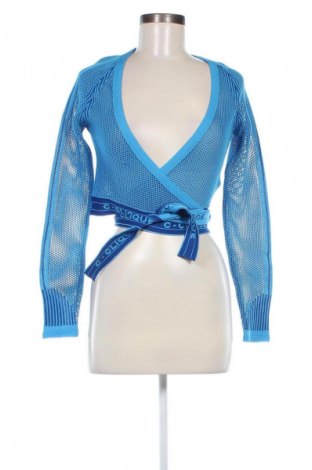 Cardigan de damă C-CLIQUE, Mărime S, Culoare Albastru, Preț 702,99 Lei