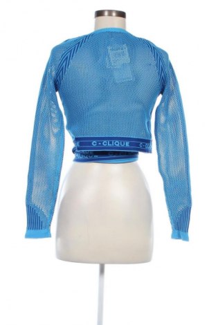 Damen Strickjacke C-CLIQUE, Größe S, Farbe Blau, Preis 157,49 €