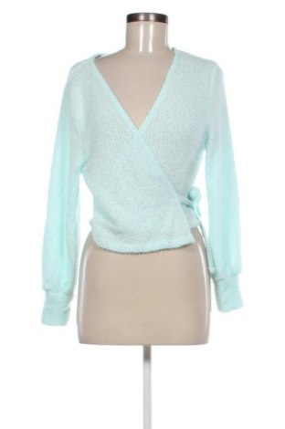 Cardigan de damă Calliope, Mărime M, Culoare Albastru, Preț 43,99 Lei