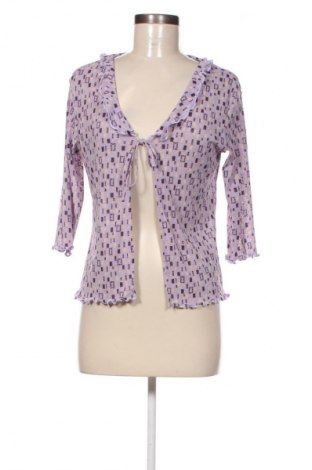 Cardigan de damă Camaieu, Mărime M, Culoare Mov, Preț 38,99 Lei