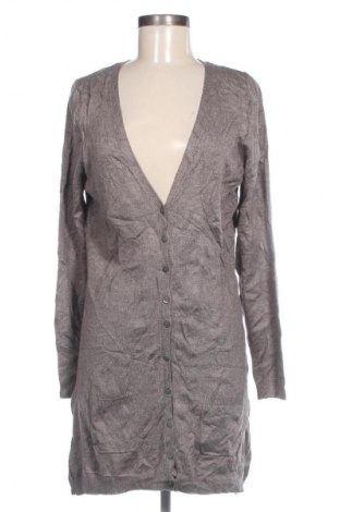 Damen Strickjacke Camaieu, Größe M, Farbe Grau, Preis 10,49 €