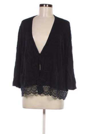 Cardigan de damă Canda, Mărime XXL, Culoare Albastru, Preț 38,99 Lei