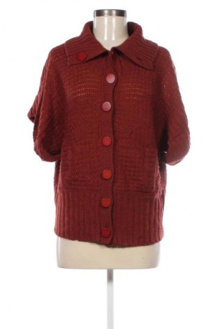 Cardigan de damă Capri Collection, Mărime M, Culoare Roșu, Preț 61,99 Lei