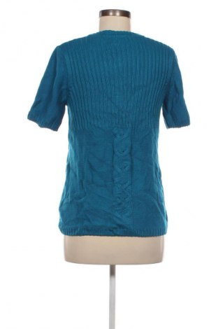 Damen Strickjacke Cecilia Classics, Größe M, Farbe Blau, Preis € 5,49