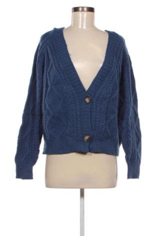 Cardigan de damă Cider, Mărime XL, Culoare Albastru, Preț 53,99 Lei