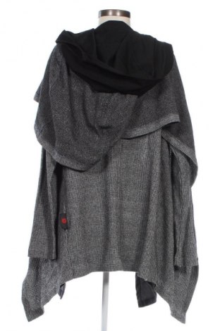 Damen Strickjacke Cipo & Baxx, Größe M, Farbe Grau, Preis € 28,99