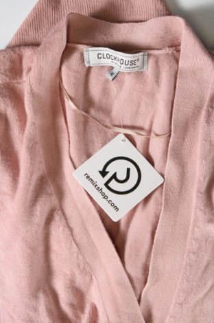 Damen Strickjacke Clockhouse, Größe XL, Farbe Rosa, Preis € 10,49