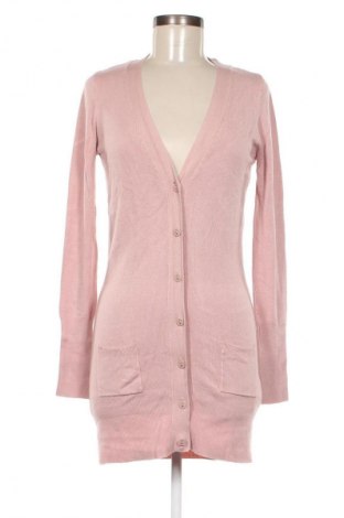 Damen Strickjacke Clockhouse, Größe XL, Farbe Rosa, Preis € 10,49