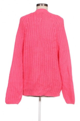 Damen Strickjacke Clockhouse, Größe L, Farbe Rosa, Preis 20,49 €