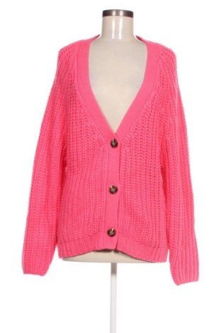 Cardigan de damă Clockhouse, Mărime L, Culoare Roz, Preț 95,99 Lei