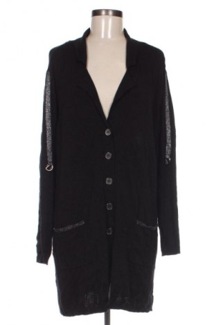 Cardigan de damă Creation L, Mărime XXL, Culoare Negru, Preț 134,99 Lei