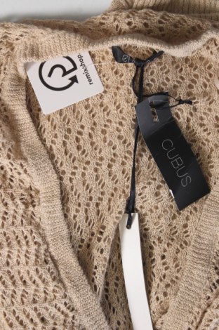 Cardigan de damă Cubus, Mărime XL, Culoare Bej, Preț 91,99 Lei