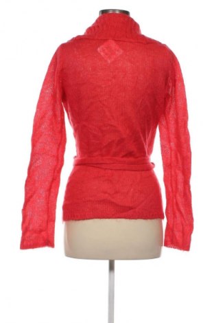 Damen Strickjacke Cue, Größe M, Farbe Rot, Preis 46,99 €