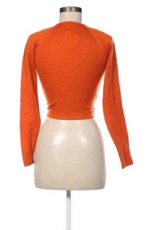 Damen Strickjacke Daniel & Mayer, Größe S, Farbe Orange, Preis 14,99 €