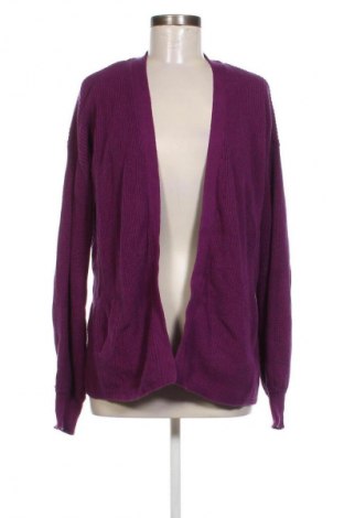 Damen Strickjacke Dranella, Größe S, Farbe Lila, Preis € 15,99