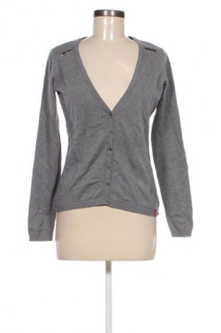 Damen Strickjacke Edc By Esprit, Größe S, Farbe Grau, Preis € 12,99