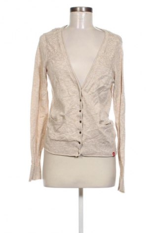 Damen Strickjacke Edc By Esprit, Größe M, Farbe Beige, Preis € 10,49