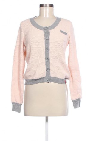 Damen Strickjacke Edc By Esprit, Größe L, Farbe Rosa, Preis 28,79 €