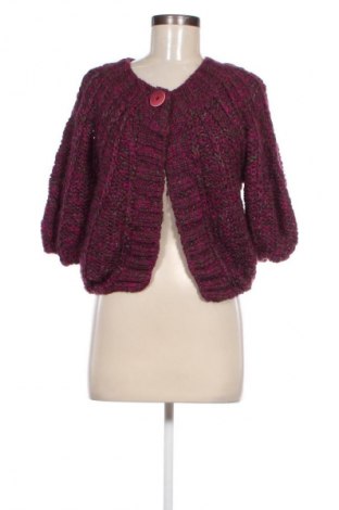 Cardigan de damă Eleonora Amadei, Mărime M, Culoare Multicolor, Preț 134,99 Lei