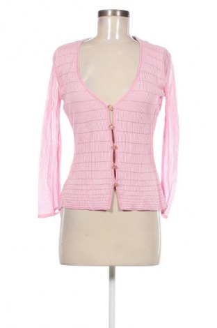 Damen Strickjacke Escada, Größe S, Farbe Rosa, Preis 46,99 €