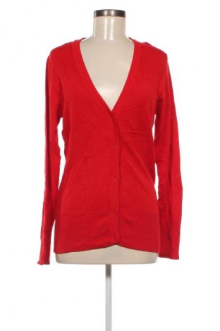 Damen Strickjacke Esmara, Größe M, Farbe Rot, Preis 20,49 €