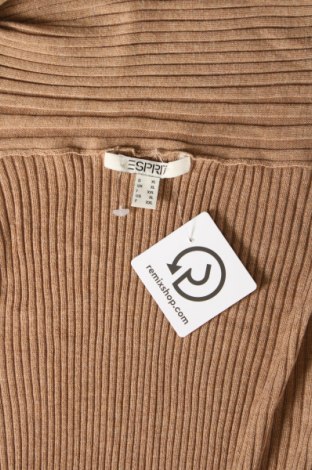 Damen Strickjacke Esprit, Größe XL, Farbe Beige, Preis 11,99 €