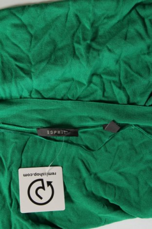 Damen Strickjacke Esprit, Größe M, Farbe Grün, Preis € 4,99