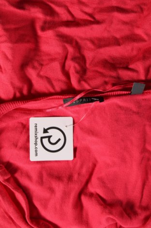 Damen Strickjacke Esprit, Größe XXL, Farbe Rosa, Preis 18,99 €