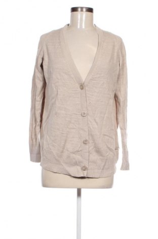 Damen Strickjacke Esprit, Größe S, Farbe Beige, Preis 18,99 €