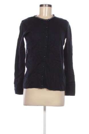 Damen Strickjacke Esprit, Größe M, Farbe Blau, Preis 12,99 €