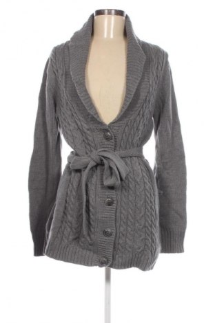 Cardigan de damă Esprit, Mărime L, Culoare Gri, Preț 67,99 Lei