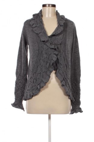 Cardigan de damă FACIT, Mărime M, Culoare Gri, Preț 54,99 Lei