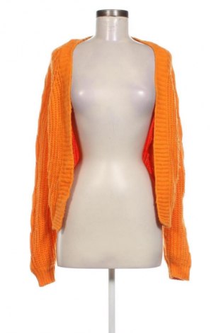 Cardigan de damă Fb Sister, Mărime XS, Culoare Portocaliu, Preț 52,99 Lei