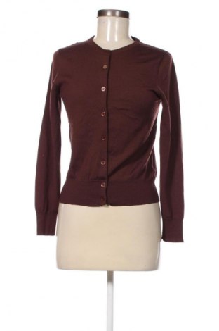 Cardigan de damă Filippa K, Mărime S, Culoare Maro, Preț 154,64 Lei