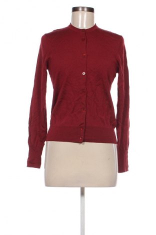 Cardigan de damă Filippa K, Mărime L, Culoare Roșu, Preț 404,99 Lei