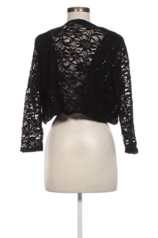 Cardigan de damă Flirt, Mărime XL, Culoare Negru, Preț 37,99 Lei