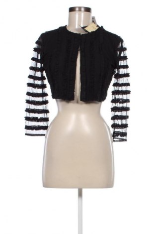 Cardigan de damă Fracomina, Mărime S, Culoare Negru, Preț 308,99 Lei