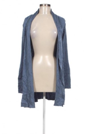 Cardigan de damă Fransa, Mărime XL, Culoare Albastru, Preț 47,99 Lei