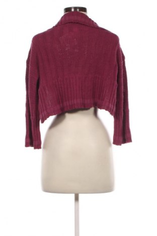 Cardigan de damă Frk., Mărime S, Culoare Roz, Preț 52,99 Lei